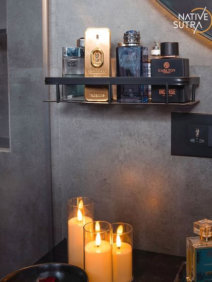 Native Sutra - Interior Design & Renovation Bathrooms & Dressing Areas: Spa-Inspired Escapes photo 10