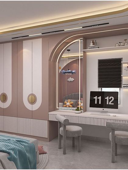 Furdo - Residential Interior Design Design Concepts & Renderings photo 5