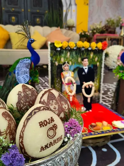 Memory Makers - Wedding & Corporate Event Decor Finishing Touches: Entrances, Photo Booths & Plate Decor photo 3