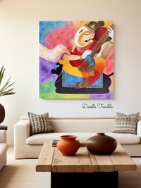 Original Canvas Paintings