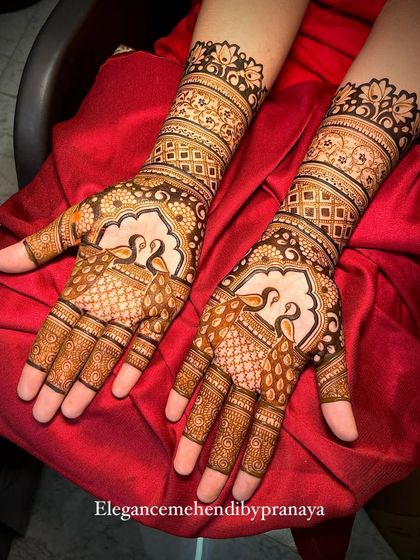 Intricate Bridal & Engagement Designs photo 13