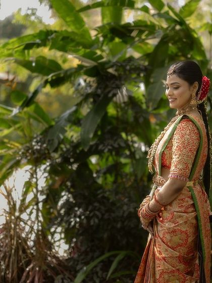 Wedding Clickz - Wedding Photography Bridal Portraits: The Soul of the Bride photo 36