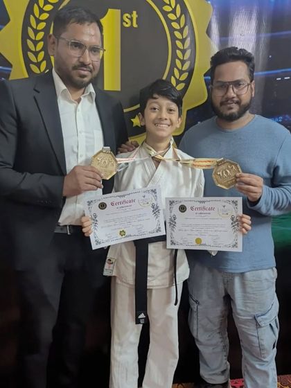 Youth Martial Arts: Building Future Champions photo 24