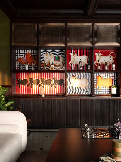 Spectre Architects - Residential Architecture & Interior Design Heritage Home Restoration: The Jhansi Project photo 7