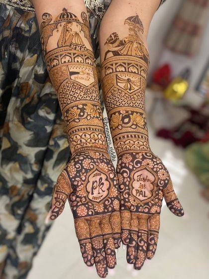 Traditional Bridal Artistry photo 6