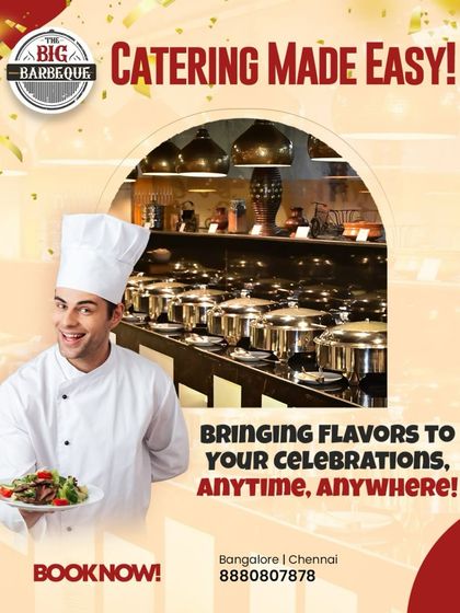 The Big Barbeque - Catering Services Your Event, Our Kitchen photo 6