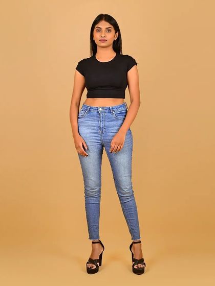 Padma Venkatesh - Photoshoot Makeup Clean Looks for Model Portfolios photo 61