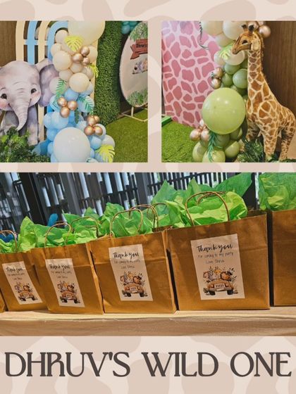 FlamingoBox - Personal & Social Event Planning Imaginative Worlds: Themed Kids' Parties photo 10