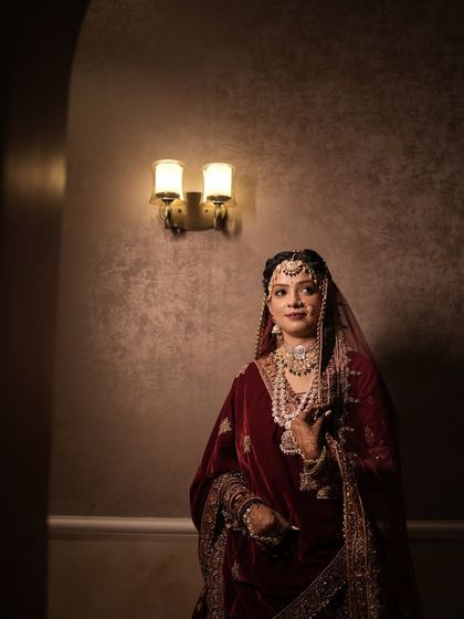 Modern & Reception Bridal Looks photo 15