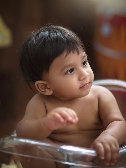 Timeless & Minimalist Portraits photo 5