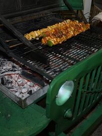 Multi-Cuisine Live Cooking Stations