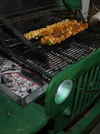 Multi-Cuisine Live Cooking Stations