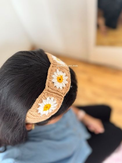 Shikha Agarwal - Macrame Accessories Hair Accessories photo 3
