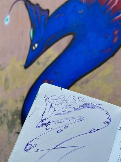 Yogi Graffiti - Custom Murals & Wall Art Pure Graffiti: Wildstyle & Crew Sessions photo 29