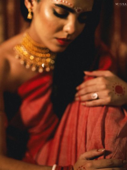 Mousam Pictures - Wedding Photography & Videography Editorial Portraits: For the Bride & Groom photo 33