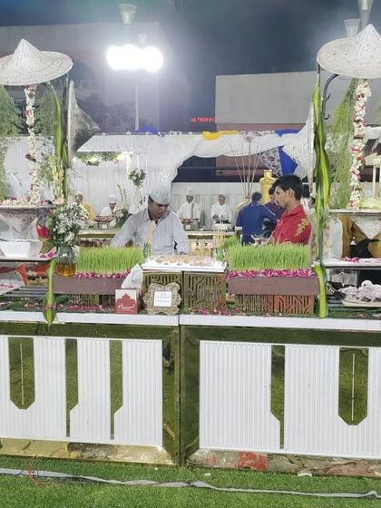 Elaborate Salad Bars photo 4