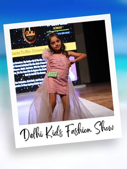 Runway Stars: Girls' Formal Wear photo 27