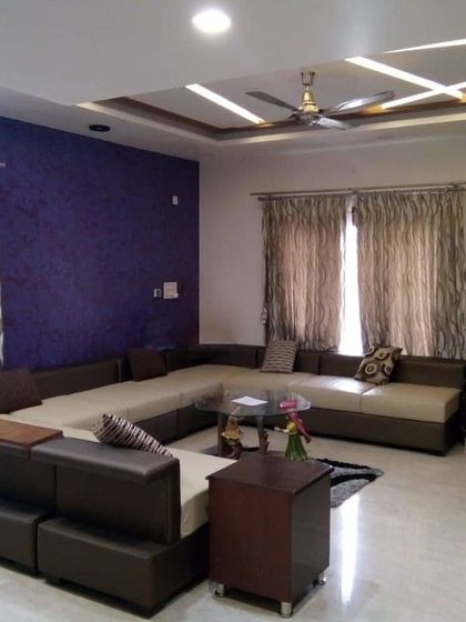 Ingenious Architects - Residential Interior Design Living & Dining Spaces photo 7