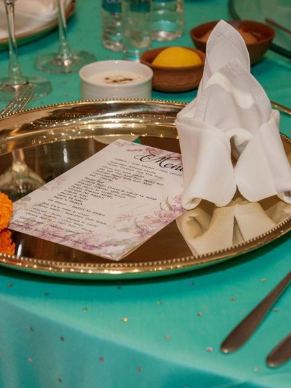 Prrathaa - Wedding Design & Styling It's All in the Details photo 14