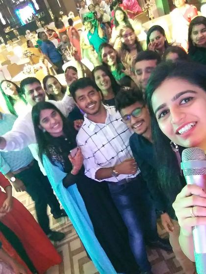 Retiksha - Wedding & Social Event Hosting My Craft: The Art of Emceeing photo 3