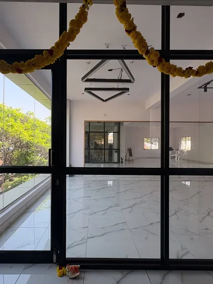 Welcome to R1 Dance Studio. I wanted to create a space that is clean, inspiring, and filled with positive vibes. This is where we move, learn, and grow together, with large windows and professional flooring to make every class comfortable.