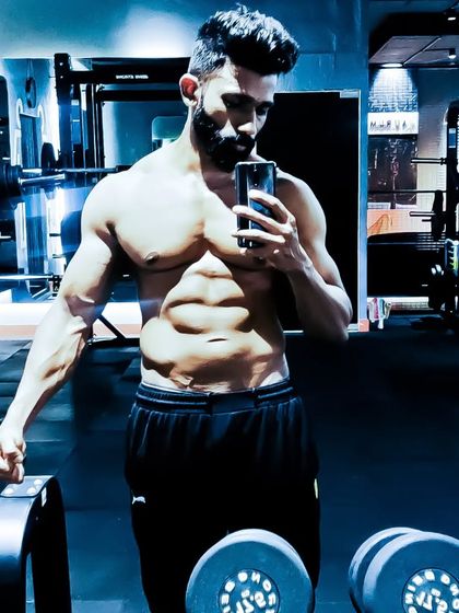 Karthik AS - Strength & Bodybuilding Coaching Physique & Posing photo 12