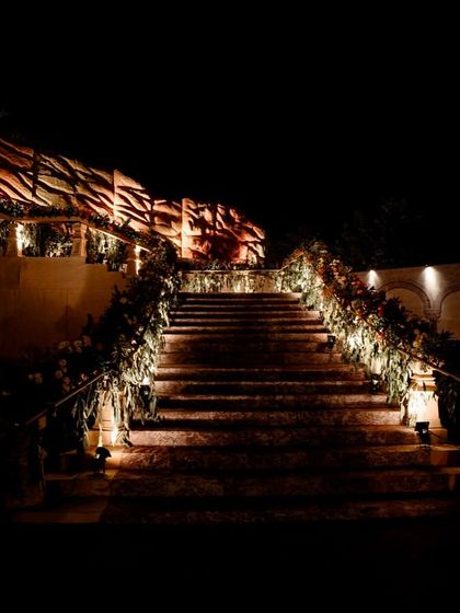 Neha Dua - Themed Wedding Design & Production The Lost City: An Ancient World Reimagined photo 38