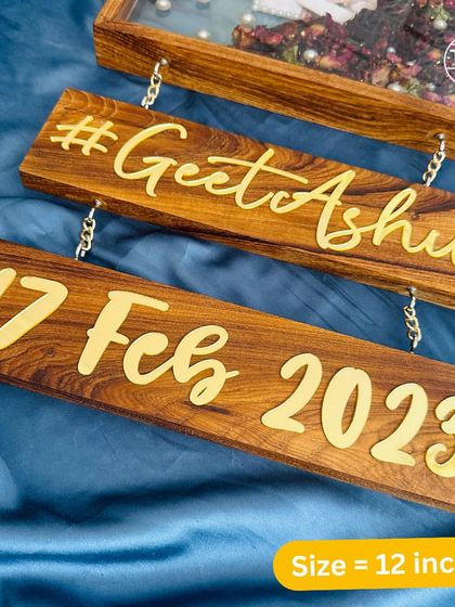 Premium Teakwood & Mango Wood Frames photo 26