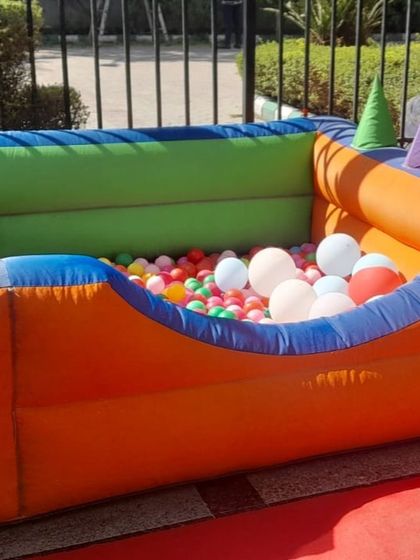 Inflatable Fun & Bouncy Castles photo 11