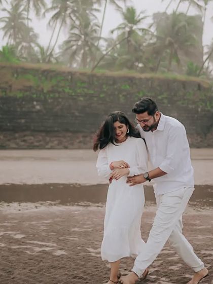 Pre-Wedding Love Stories photo 14