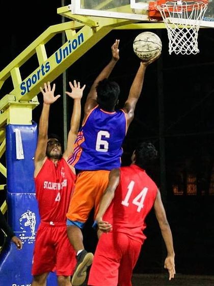 Akshay Prasad S - Athletic Performance Training Game Day Highlights photo 51