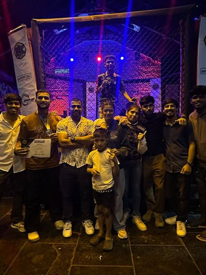 The FCC Family photo 27