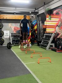 Strength & Conditioning Training