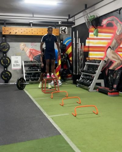 Strength & Conditioning Training