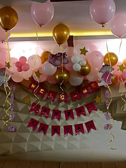 Baby Showers & First Birthday Themes photo 15