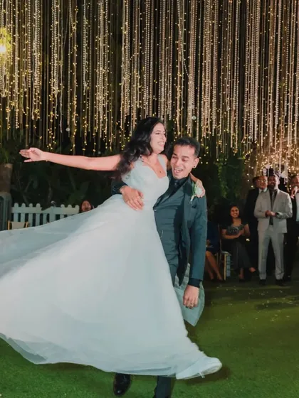The celebration begins. We capture the dynamic energy of the reception, from the grand entrance to the spontaneous dance moves, ensuring the joy and excitement of your party are preserved forever.