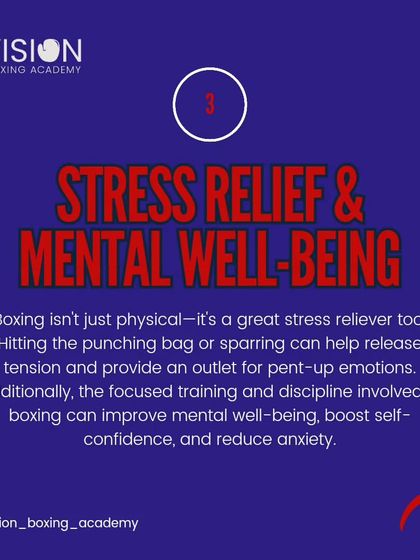 More Than a Sport: The Benefits of Boxing photo 3