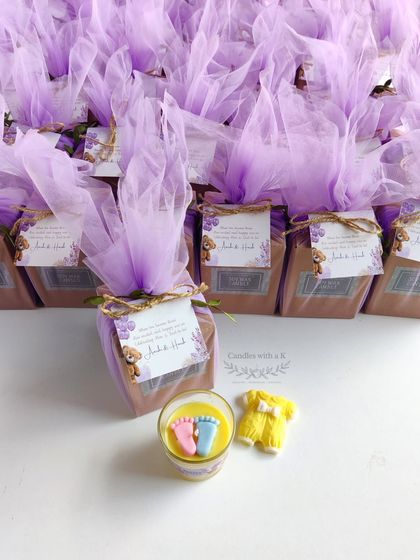 Candles with a K - Corporate Gifting Gifts for Little Ones & Milestones photo 11