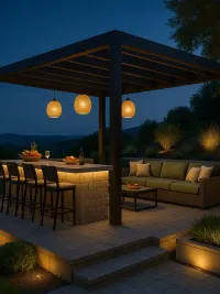 Outdoor Living Structures