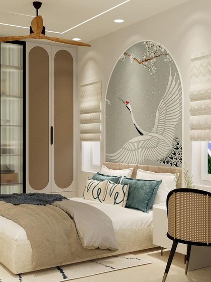 Design Studio 91 - Luxury Residential Interior Design Serene & Personal Bedrooms photo 22