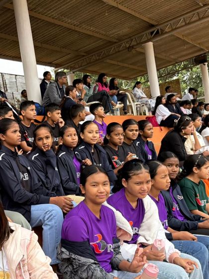 Rohan Bopanna Tennis Academy - Youth Tennis Sponsorship Program The Bhoomi Program: Our Mission in Action photo 15