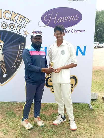 Youth Cricket: Tournament Wins & Awards photo 16