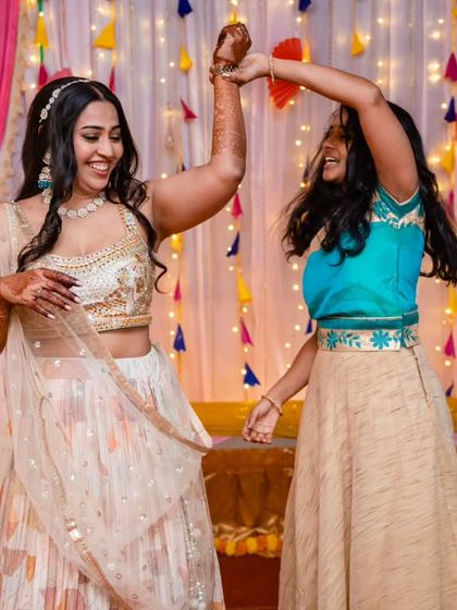 The Sangeet Tales - Wedding Dance Choreography Unforgettable Sangeet Nights photo 65