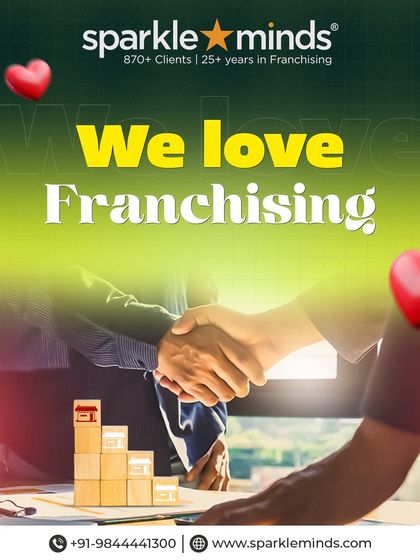 We love franchising because it's about building partnerships. Our passion is to harness the power of franchising to help our clients maximize their potential and create value together.