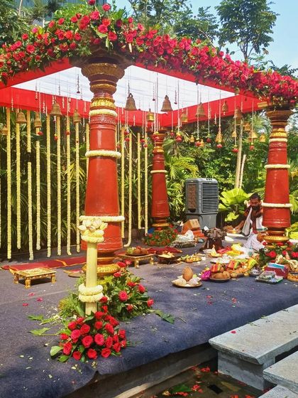 Decor by Aditya - Event Design & Decoration Grand Mandaps & Wedding Stages photo 53
