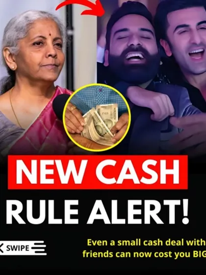 Did you know that even a small cash loan from a friend could attract a heavy penalty? The government has strict rules for cash transactions. This is the first of a series of posts explaining the limits on cash loans, deposits, and donations to keep you compliant.