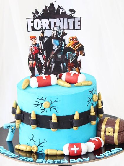 Cake in the Box - Custom Themed Cakes Whimsical Cakes for Kids photo 13