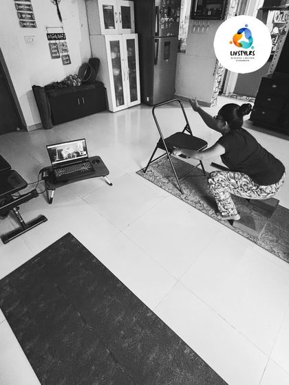 Livstylrs - Personal Fitness Training Yoga for Flexibility, Core, and Calm photo 30