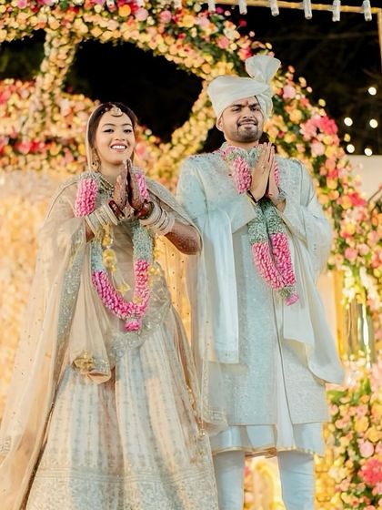 Timeless Phera & Wedding Looks photo 16