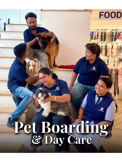 PawsnCollars - Pet Boarding & Hotel Luxury Dog Suites & Stays photo 8